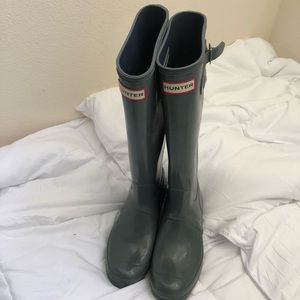 Hunter boots
